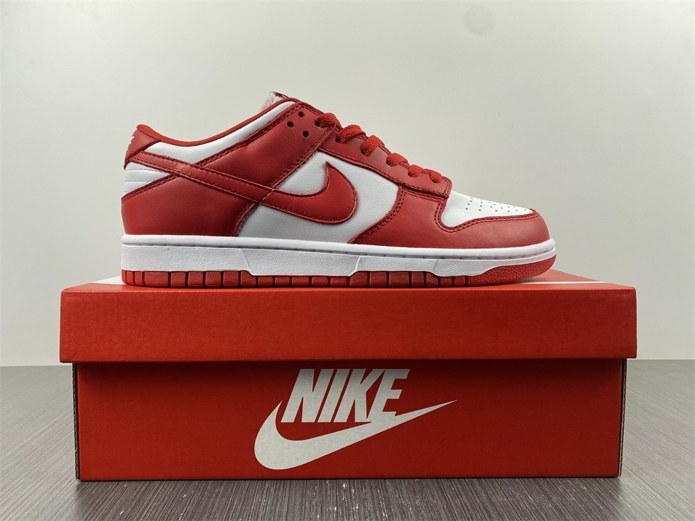 Nike Dunk Low University Red CU1727-100