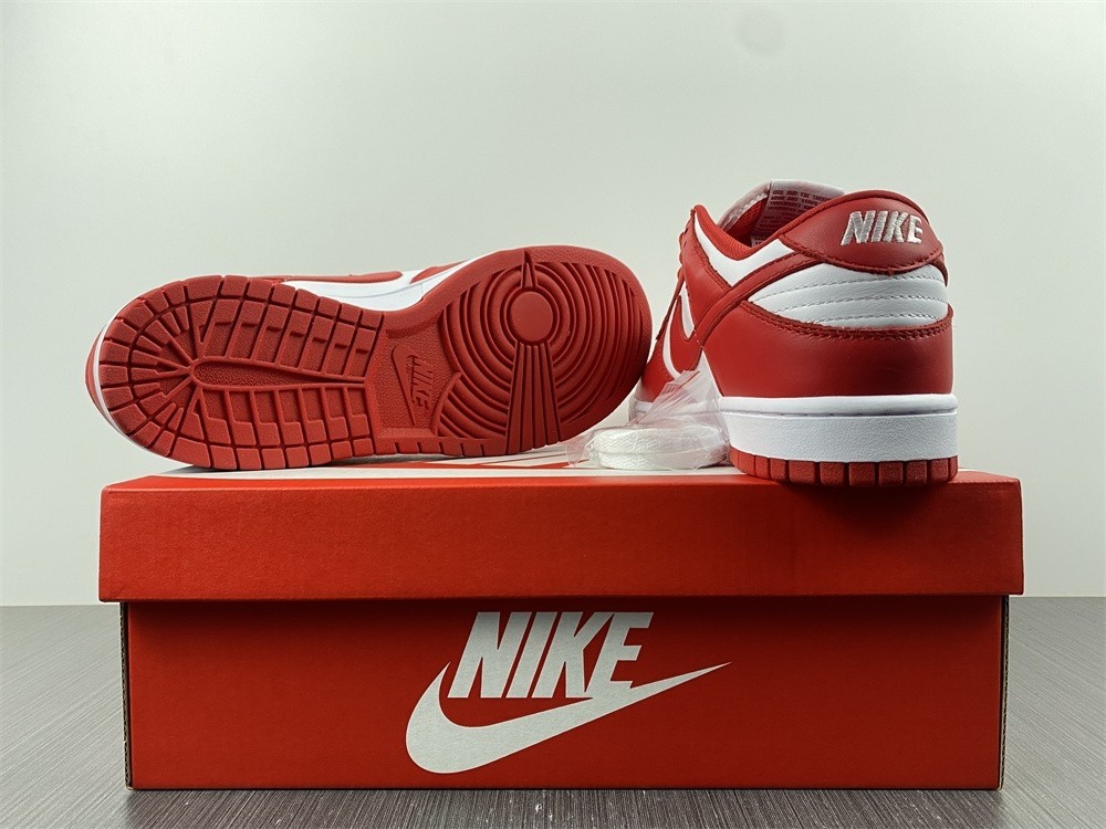 Nike Dunk Low University Red CU1727-100