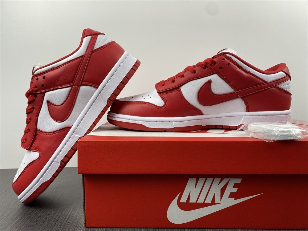 Nike Dunk Low University Red CU1727-100