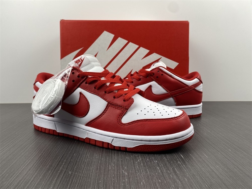 Nike Dunk Low University Red CU1727-100