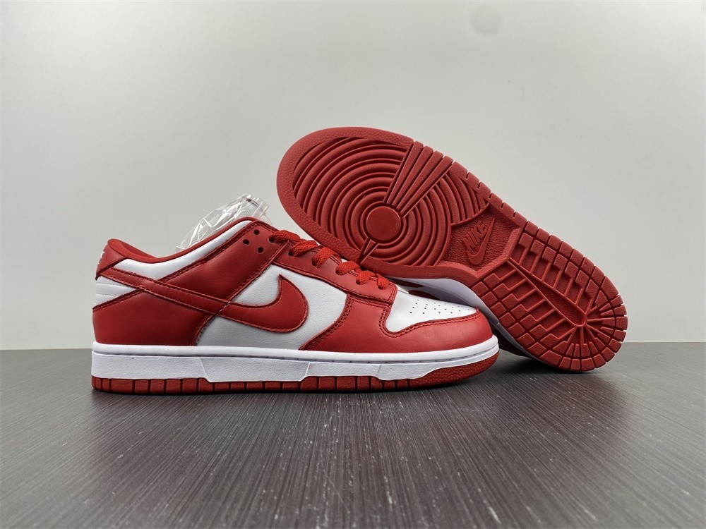 Nike Dunk Low University Red CU1727-100