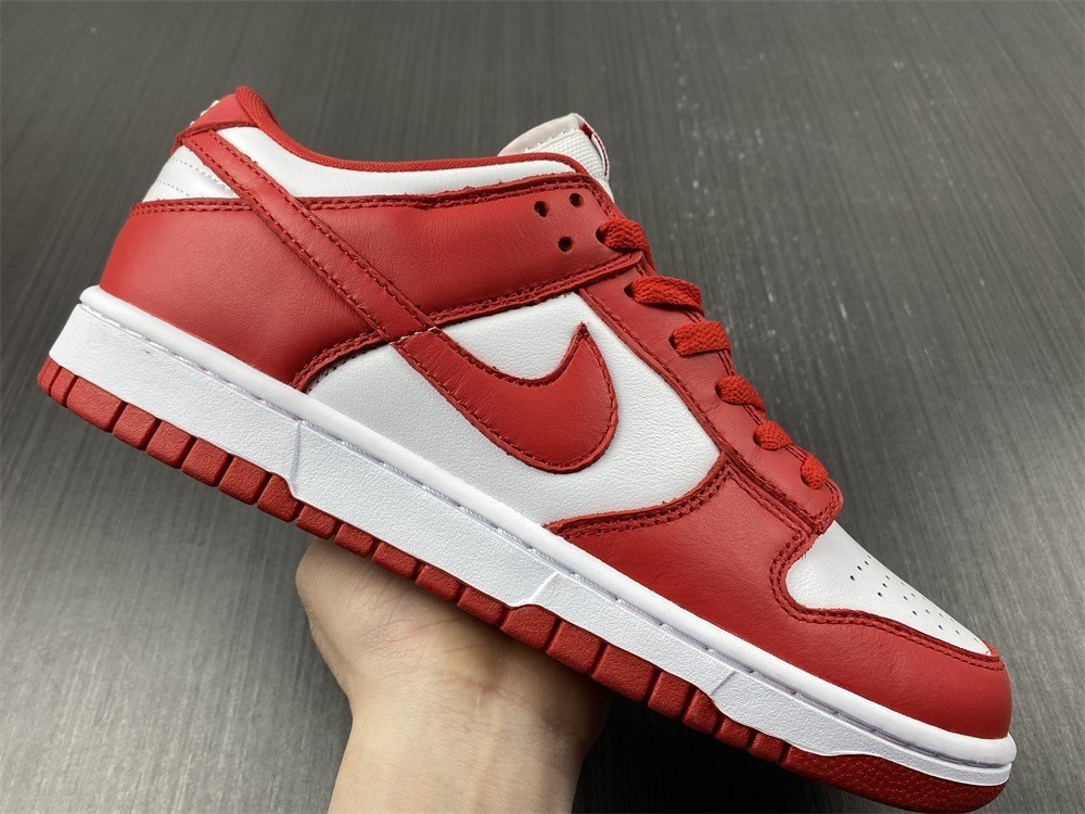 Nike Dunk Low University Red CU1727-100