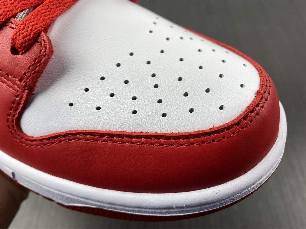 Nike Dunk Low University Red CU1727-100