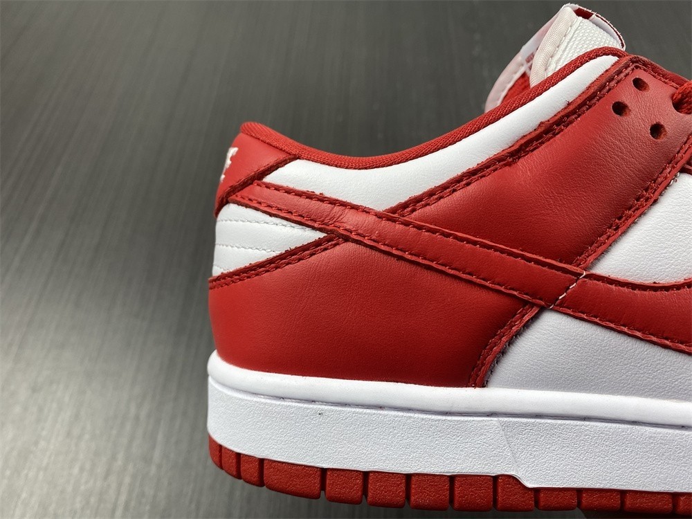 Nike Dunk Low University Red CU1727-100