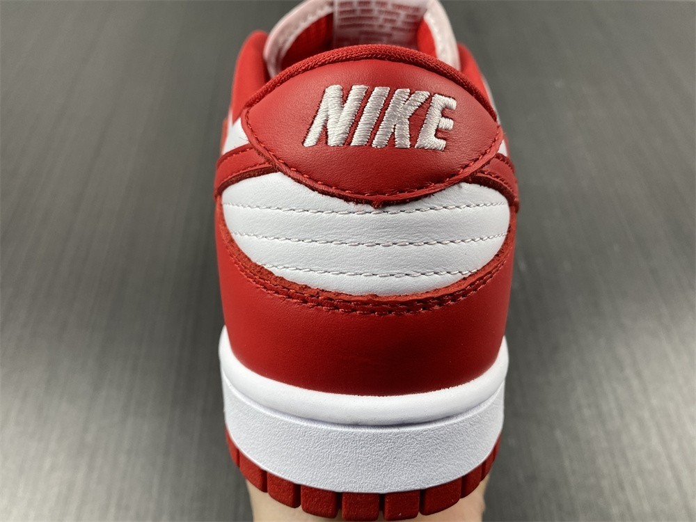Nike Dunk Low University Red CU1727-100
