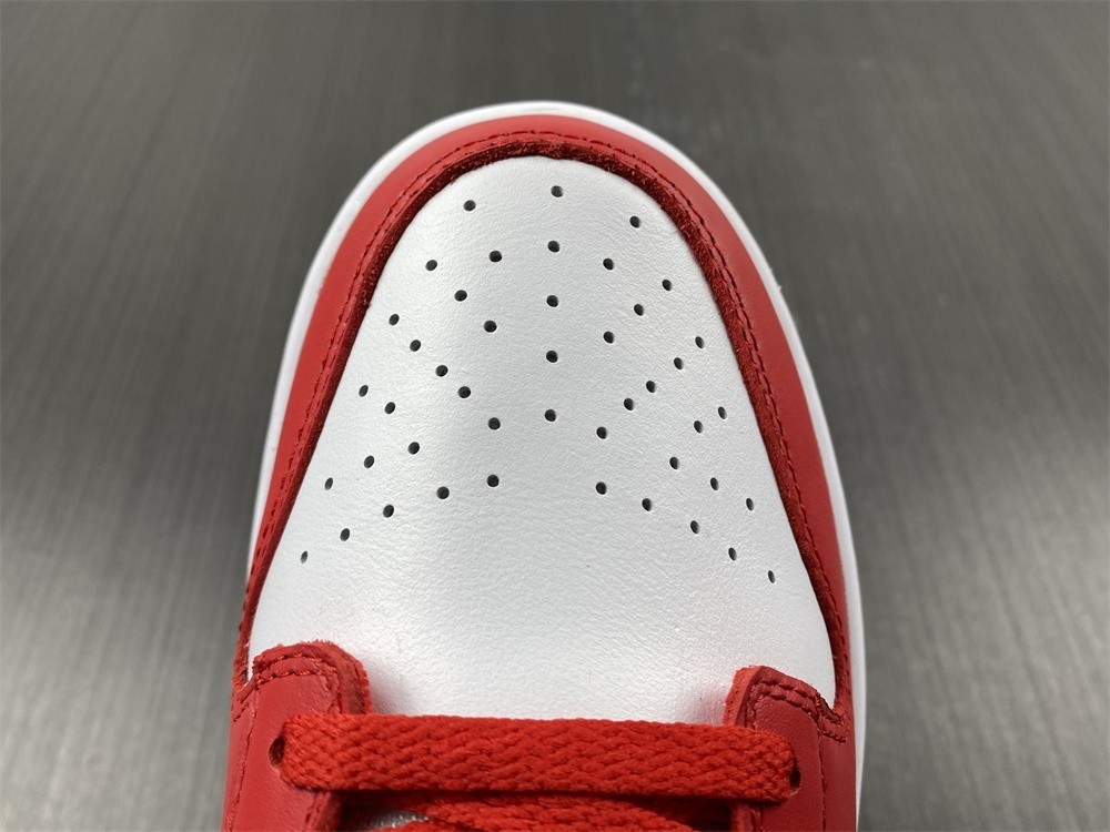 Nike Dunk Low University Red CU1727-100
