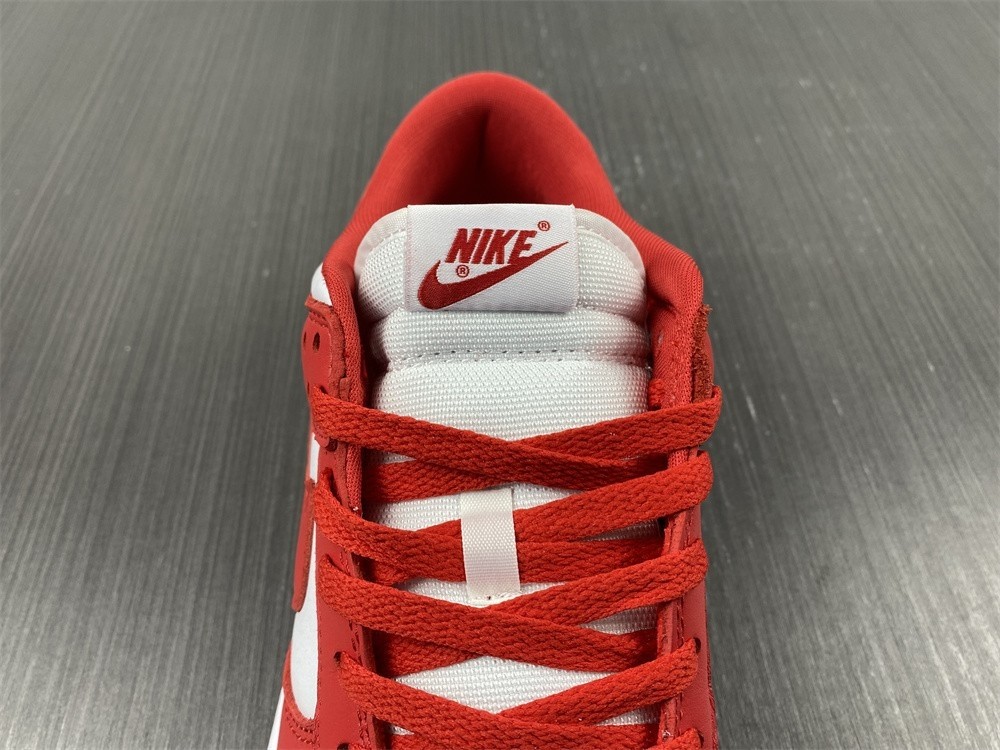 Nike Dunk Low University Red CU1727-100