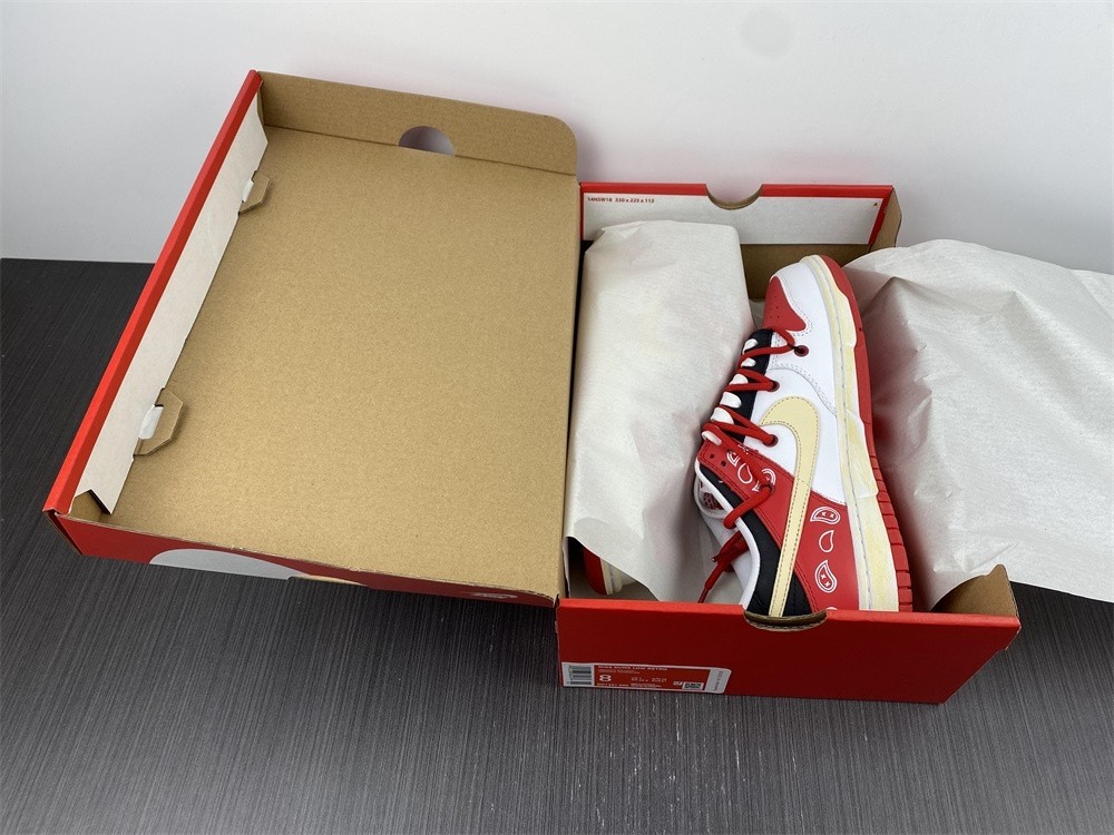 Nike Dunk Low Championship Red DD1391-600