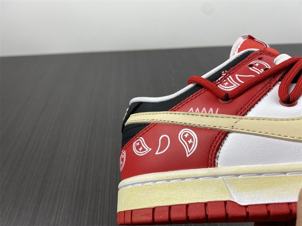 Nike Dunk Low Championship Red DD1391-600