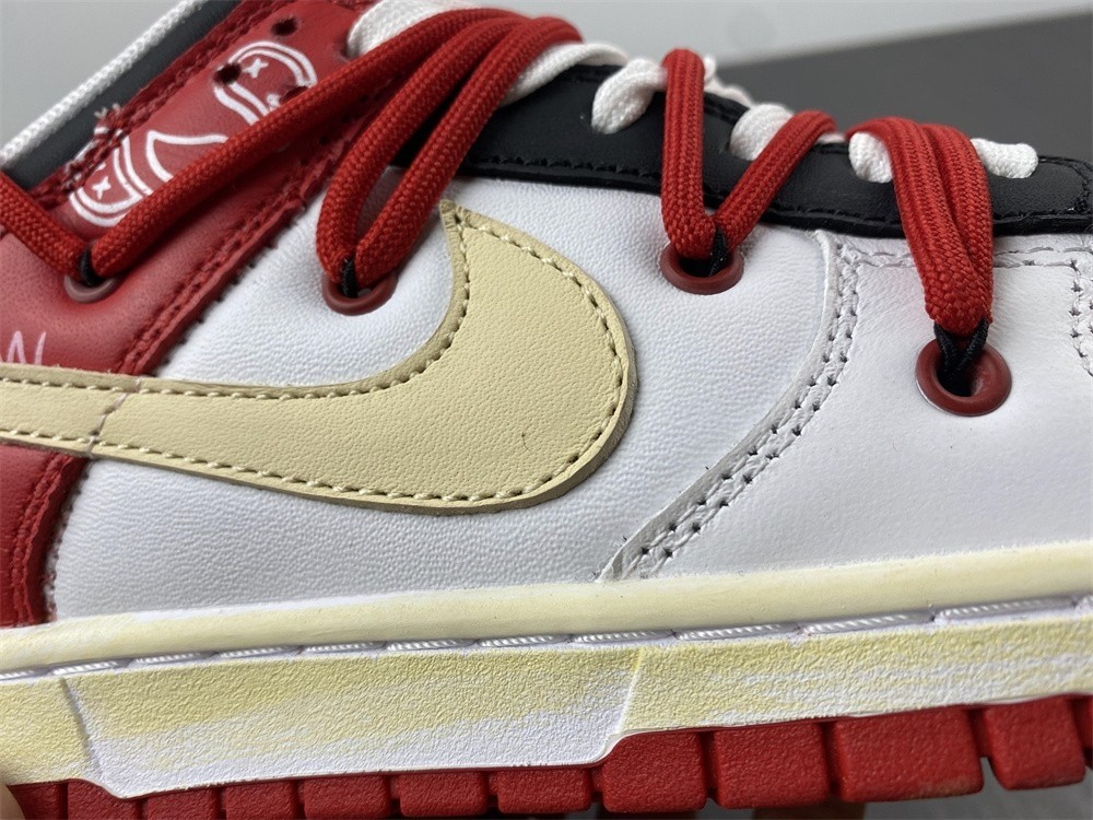 Nike Dunk Low Championship Red DD1391-600
