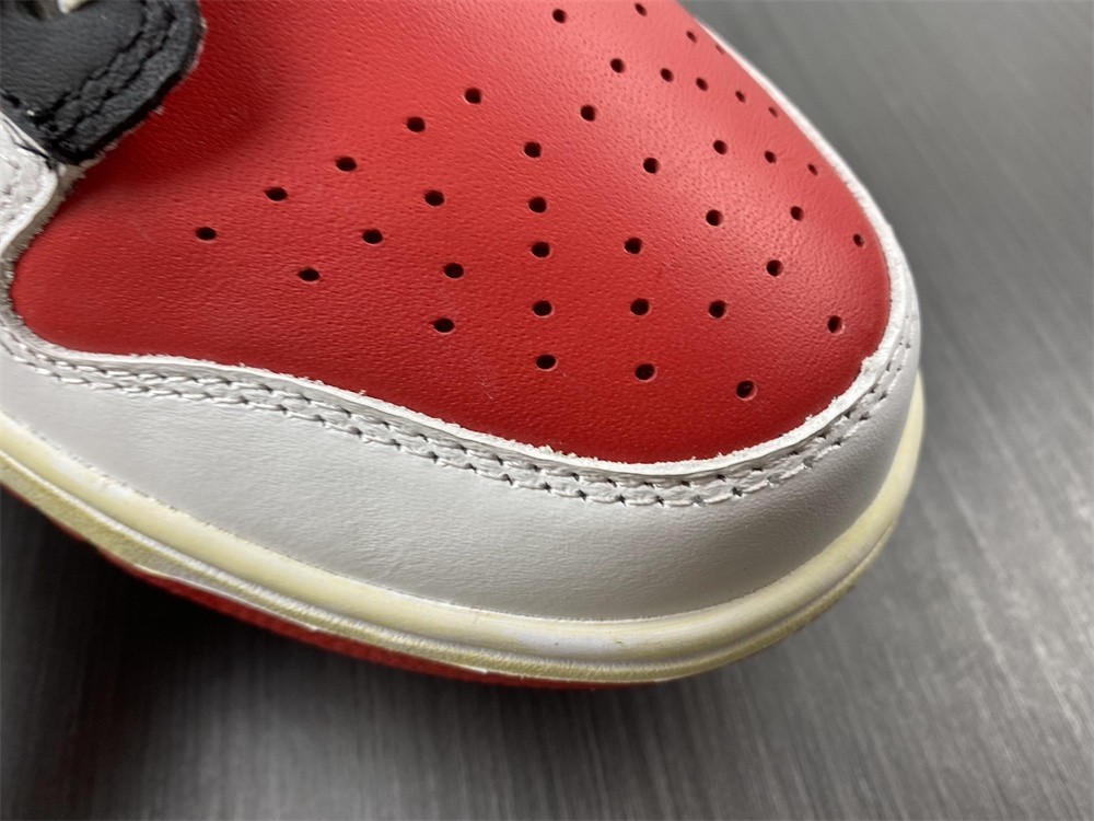 Nike Dunk Low Championship Red DD1391-600