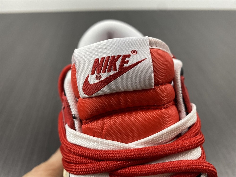 Nike Dunk Low Championship Red DD1391-600