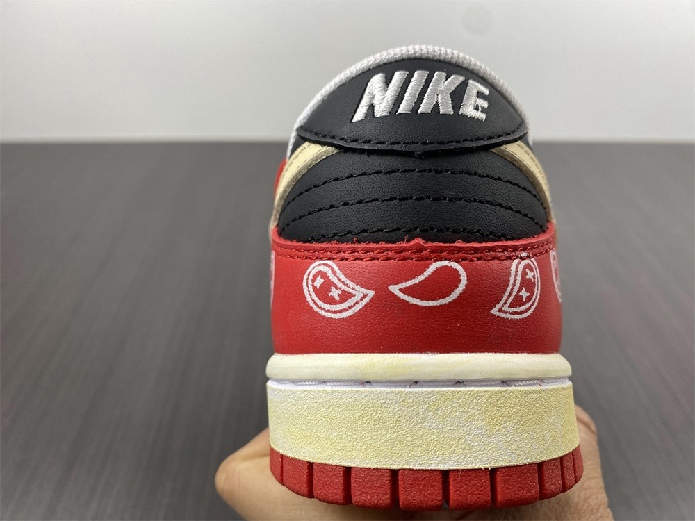 Nike Dunk Low Championship Red DD1391-600
