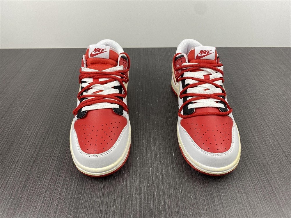 Nike Dunk Low Championship Red DD1391-600