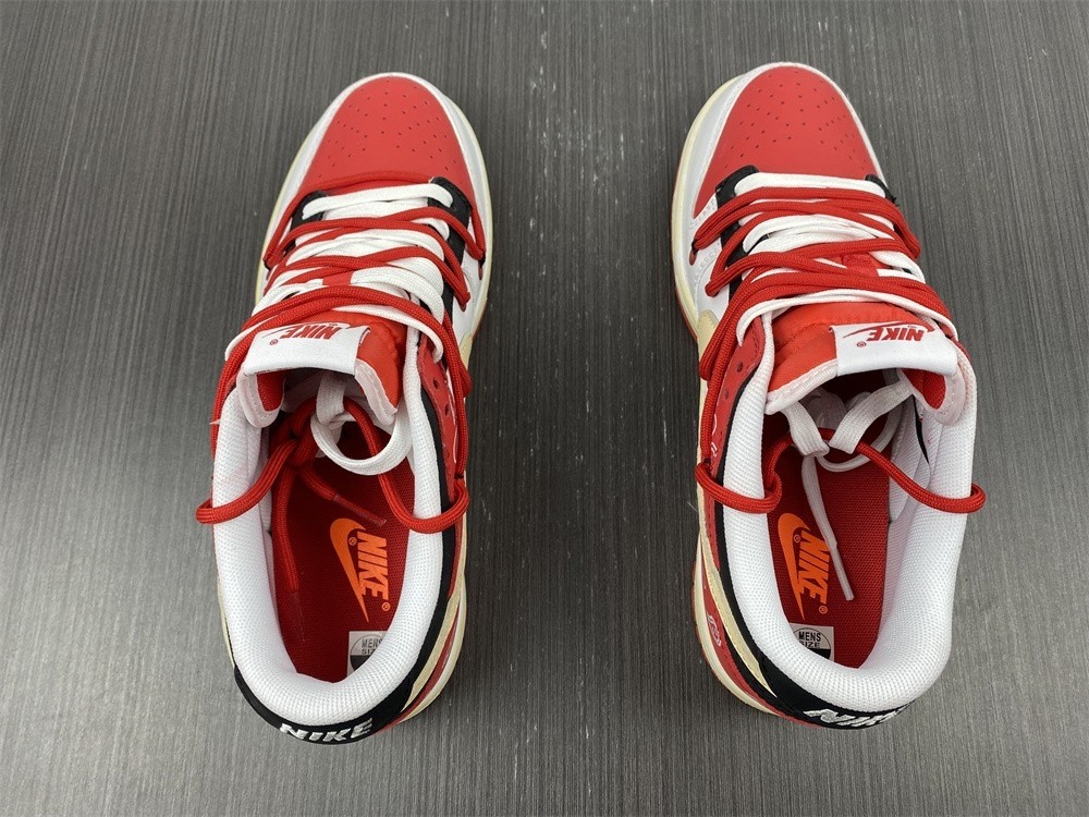 Nike Dunk Low Championship Red DD1391-600