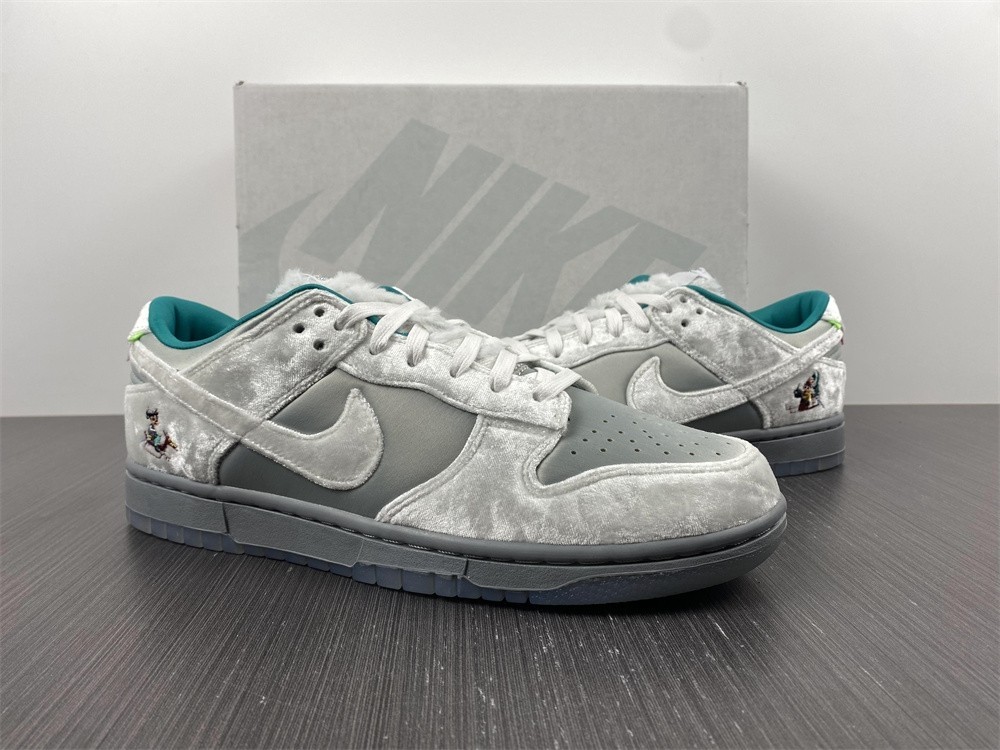 Nike Dunk Low Ice (W) - DO2326-001