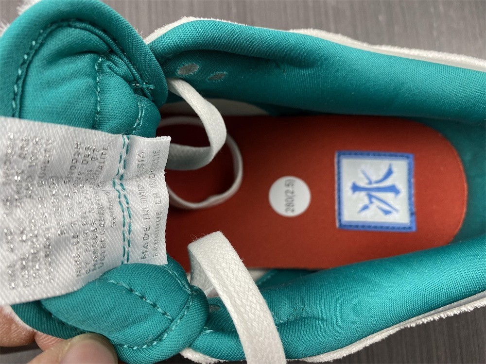 Nike Dunk Low Ice (W) - DO2326-001