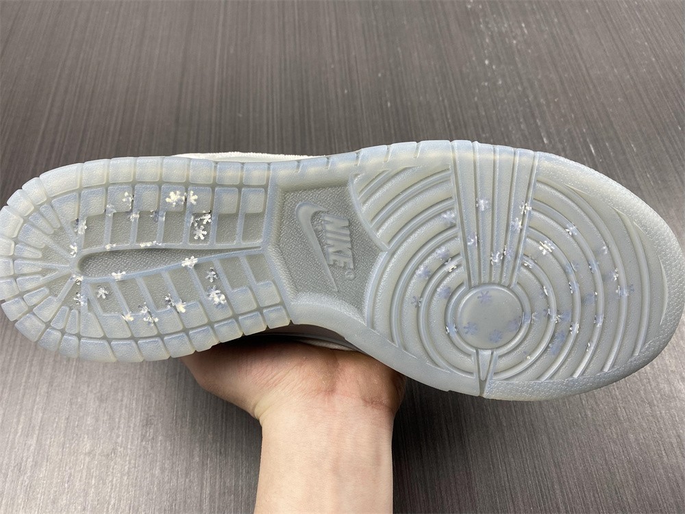 Nike Dunk Low Ice (W) - DO2326-001