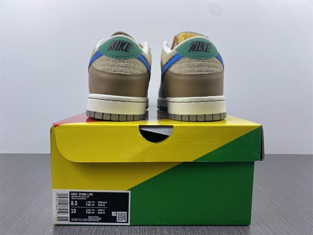 Nike Dunk Low "Dark Driftwood" DO6712-200