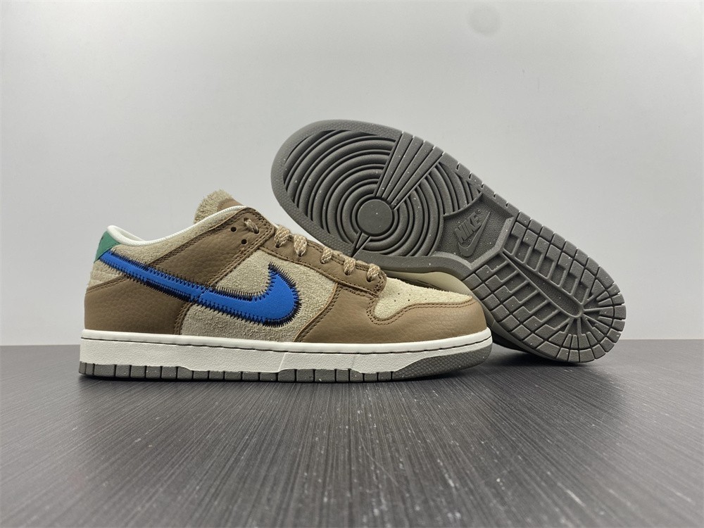 Nike Dunk Low "Dark Driftwood" DO6712-200