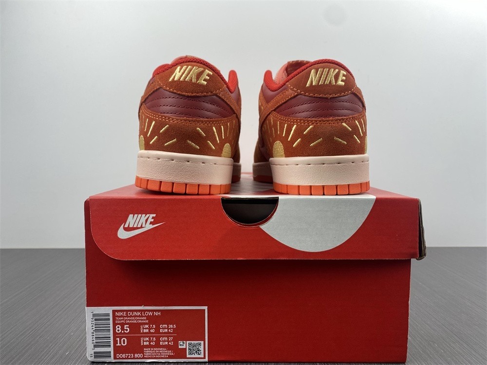 Nike Dunk Low Winter Solstice (W) - DO6723-800