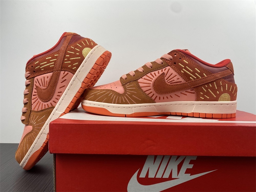 Nike Dunk Low Winter Solstice (W) - DO6723-800