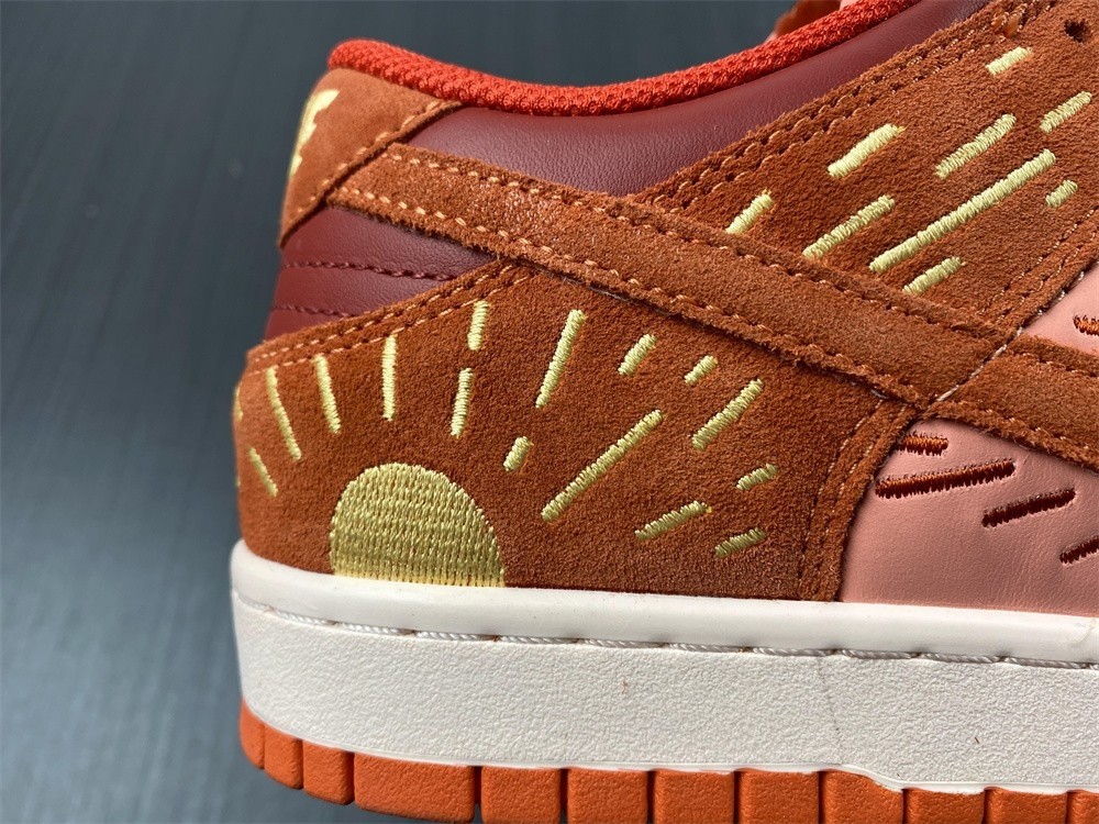 Nike Dunk Low Winter Solstice (W) - DO6723-800