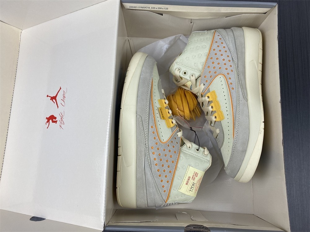 Union LA X Air Jordan 2 Retro SP