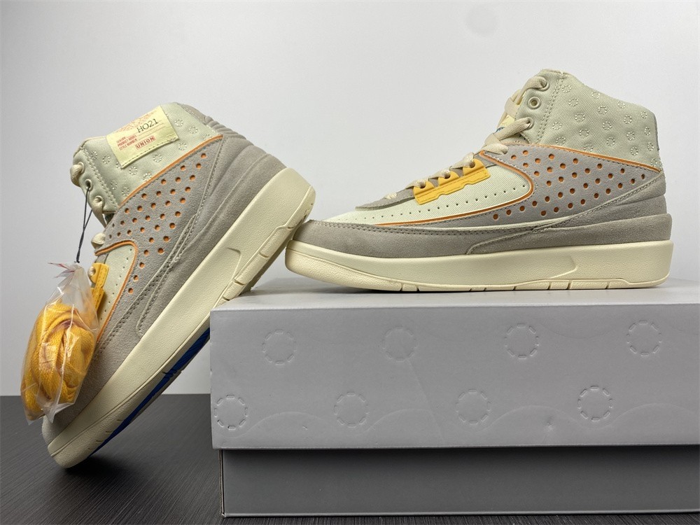 Union LA X Air Jordan 2 Retro SP