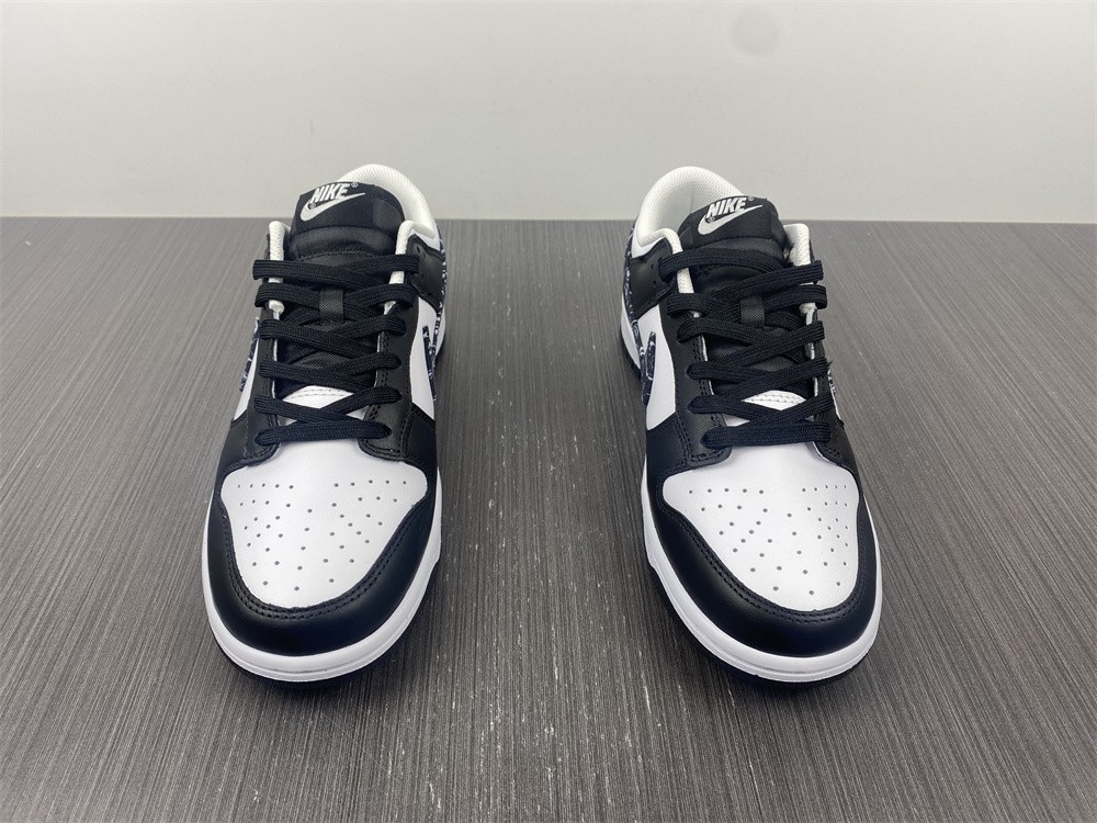 Nike Dunk Low Black Paisley (W) - DH4401-100