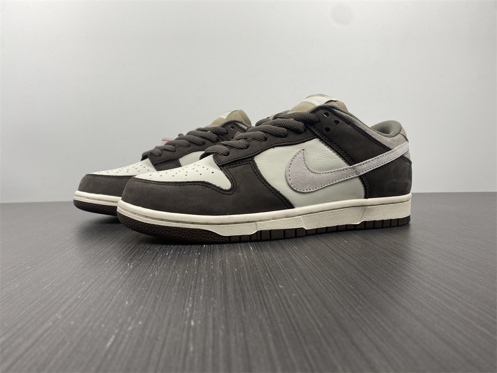 Otomo Katsuhiro x Nike SB Dunk Low Steamboy OST Grey Brown Mocha LF0039-001