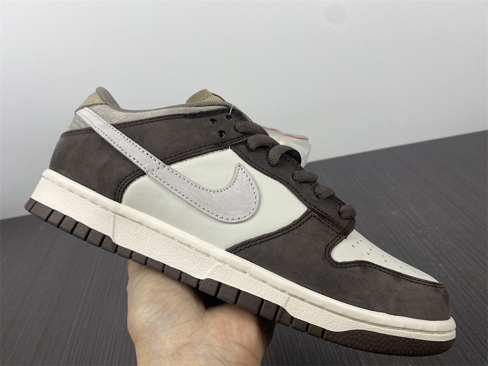 Otomo Katsuhiro x Nike SB Dunk Low Steamboy OST Grey Brown Mocha LF0039-001