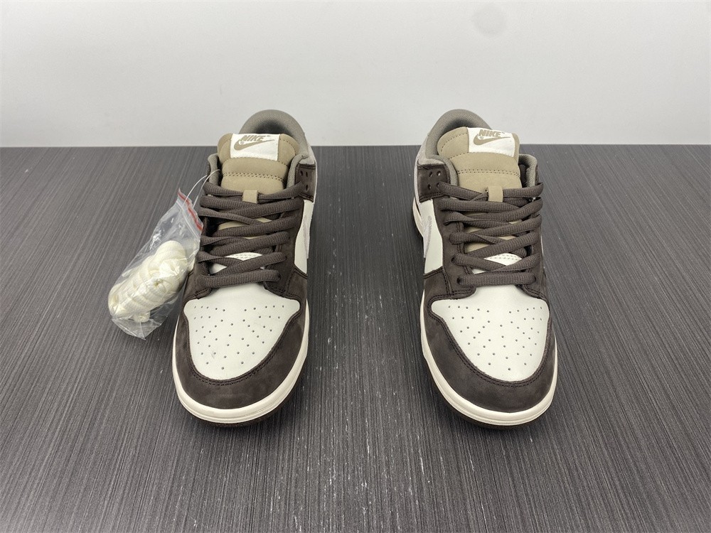 Otomo Katsuhiro x Nike SB Dunk Low Steamboy OST Grey Brown Mocha LF0039-001