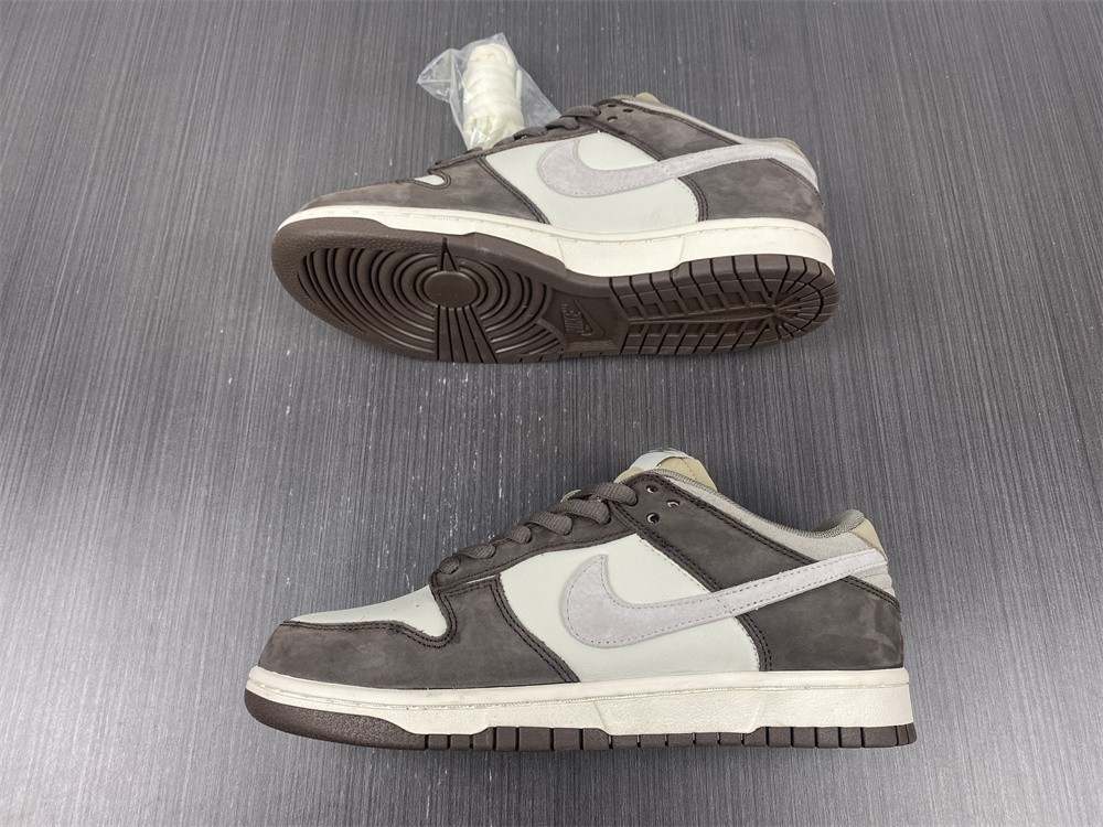 Otomo Katsuhiro x Nike SB Dunk Low Steamboy OST Grey Brown Mocha LF0039-001