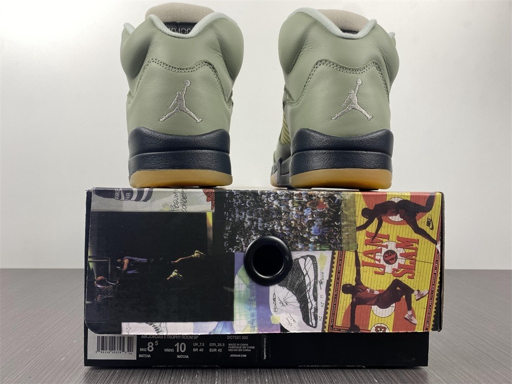 AIR JORDAN 5 JADE HORIZON DC7501-300