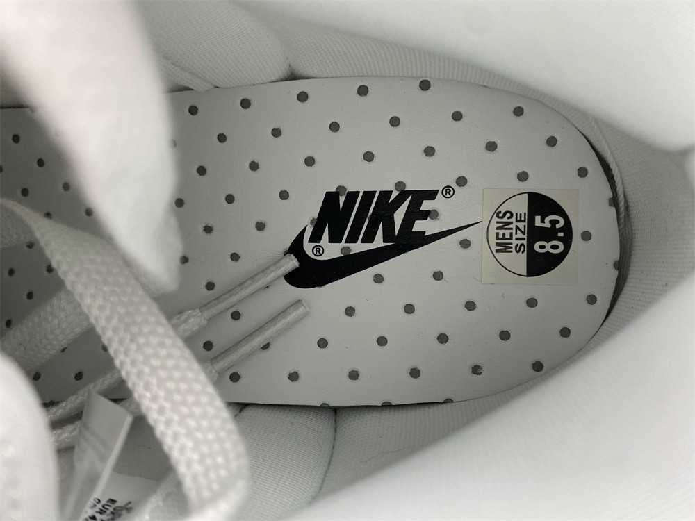 Nike Dunk High CLOT Metallic Silver - DH4444-900