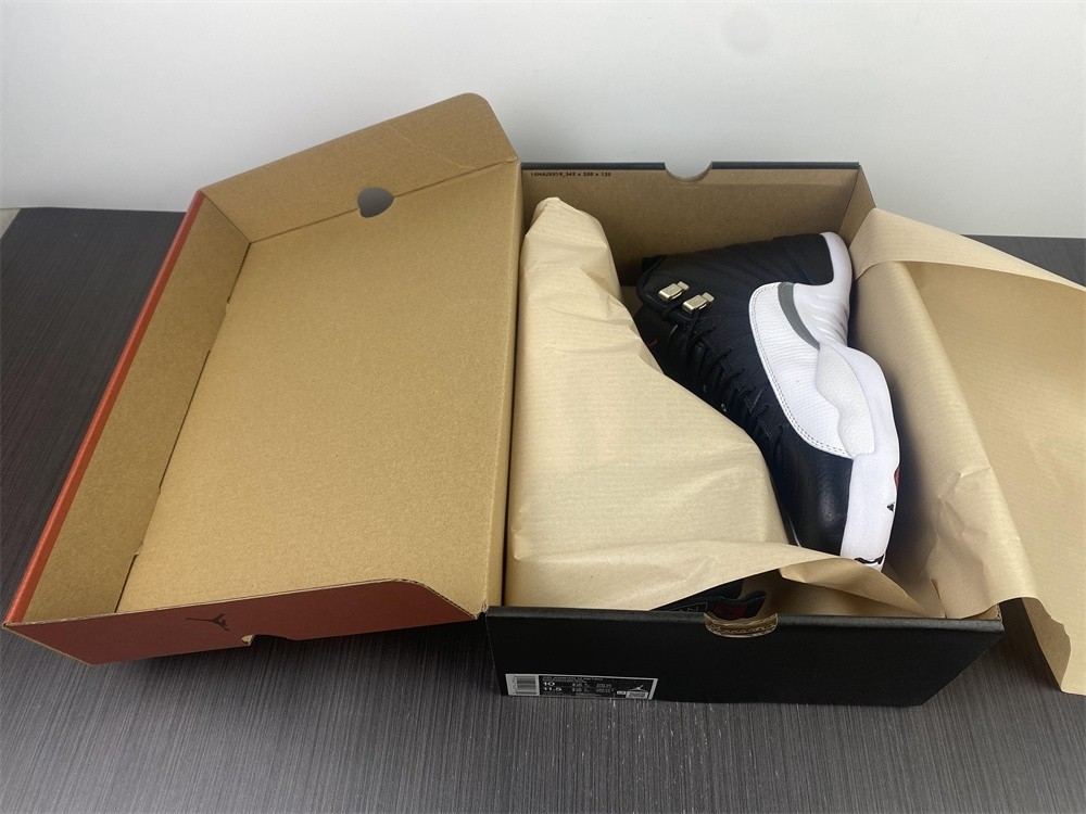 Air Jordan 12 Retro Playoffs (2022) - CT8013-006