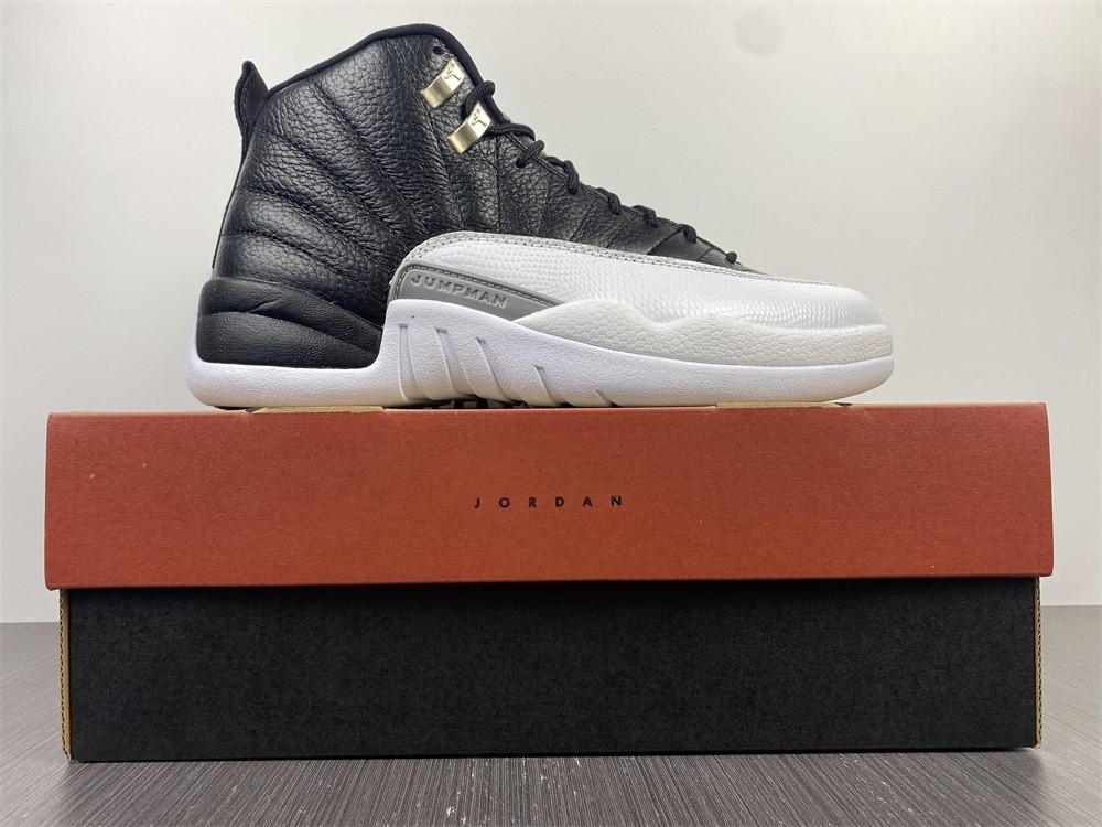 Air Jordan 12 Retro Playoffs (2022) - CT8013-006
