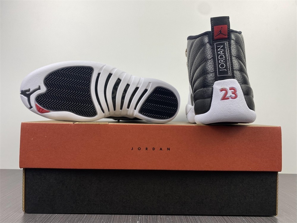 Air Jordan 12 Retro Playoffs (2022) - CT8013-006