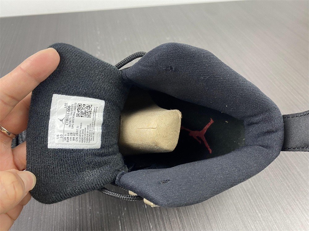 Air Jordan 12 Retro Playoffs (2022) - CT8013-006