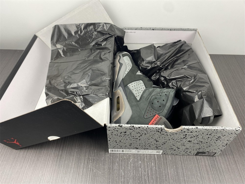 Air Jordan 6 Bordeaux CT8529-063