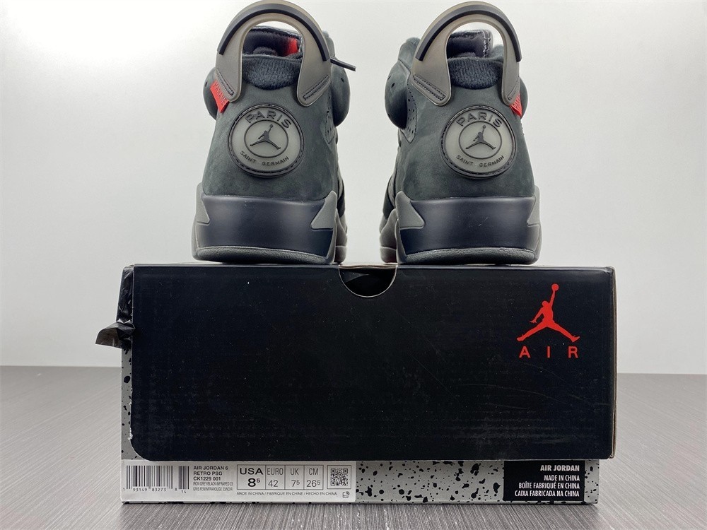 Air Jordan 6 Bordeaux CT8529-063