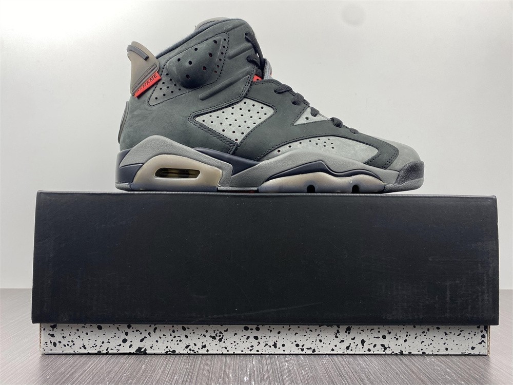 Air Jordan 6 Bordeaux CT8529-063
