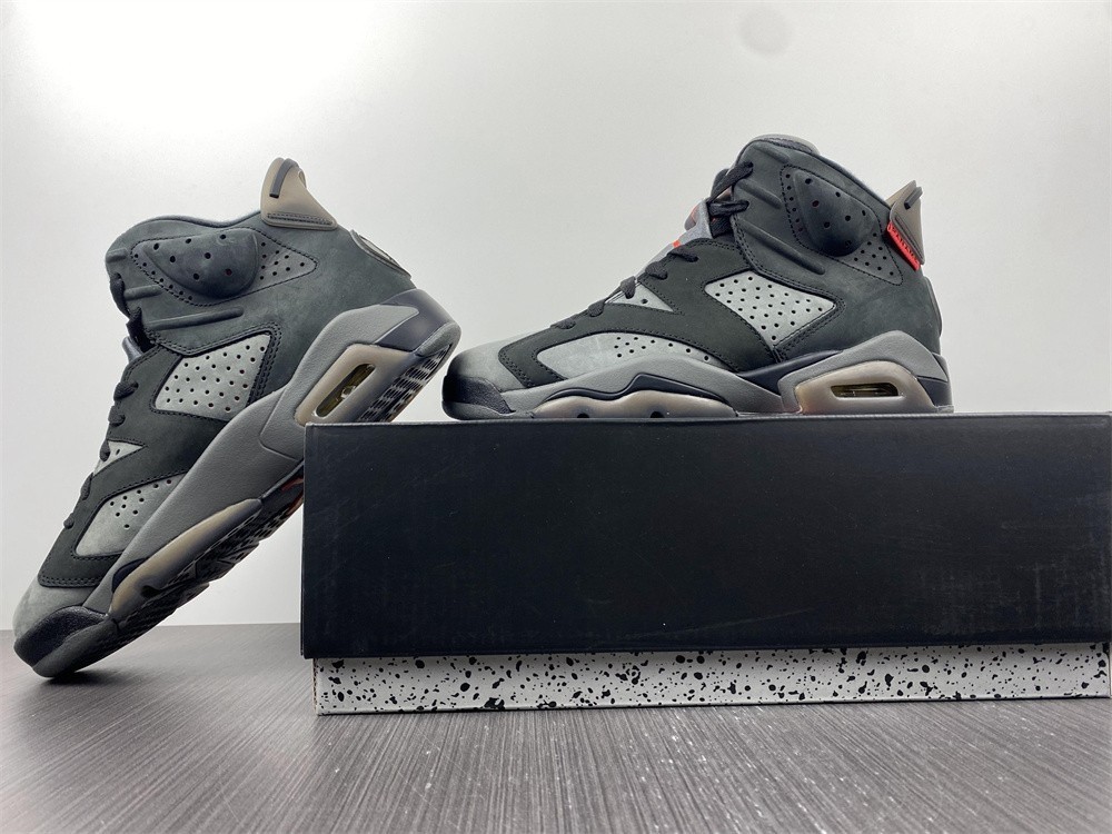 Air Jordan 6 Bordeaux CT8529-063