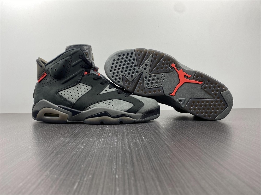 Air Jordan 6 Bordeaux CT8529-063