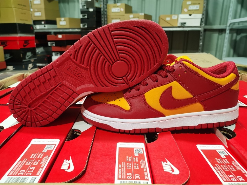 Nike Dunk Low Midas Gold - DD1391-701
