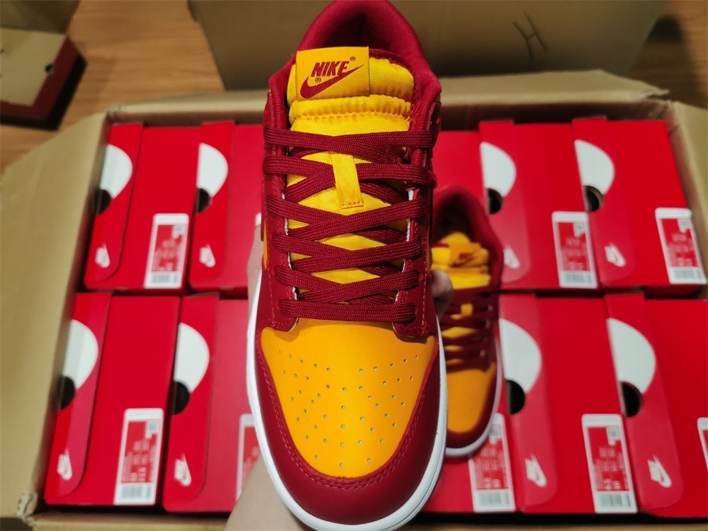 Nike Dunk Low Midas Gold - DD1391-701