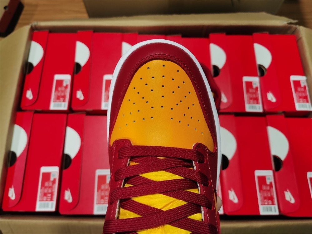 Nike Dunk Low Midas Gold - DD1391-701