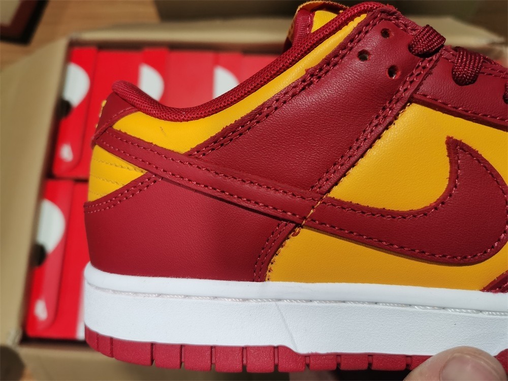 Nike Dunk Low Midas Gold - DD1391-701