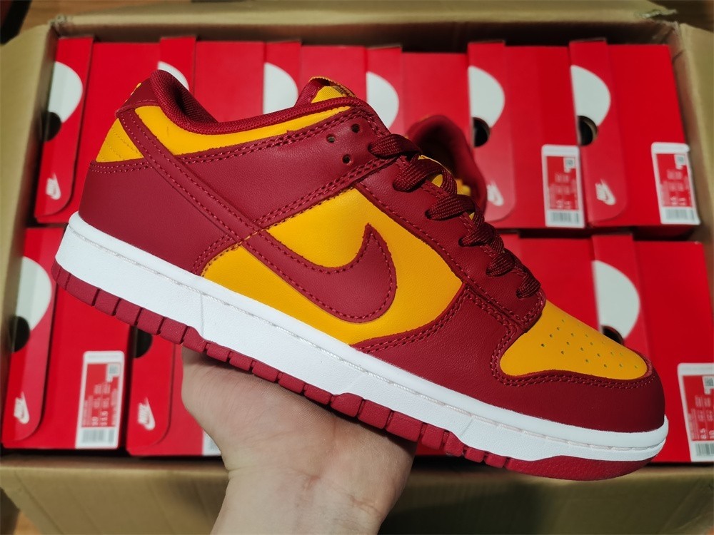 Nike Dunk Low Midas Gold - DD1391-701